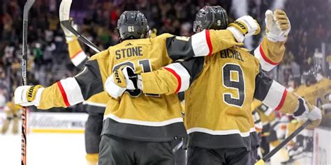 vegas lines nhl|Vegas Golden Knights NHL Line Combinations .
